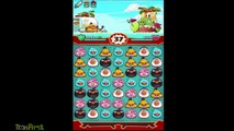 Angry Birds Fight! - KING BOSS Boat Match Tropical Island Level Up Birds Gameplay Walkthro