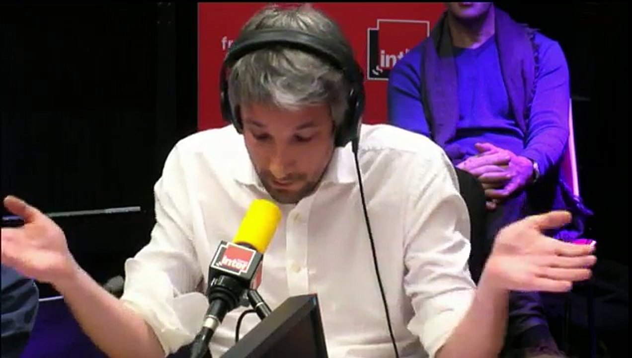 Qui fait les poubelles à Puteaux  Le Moment Meurice-qmlOt6w8QlI