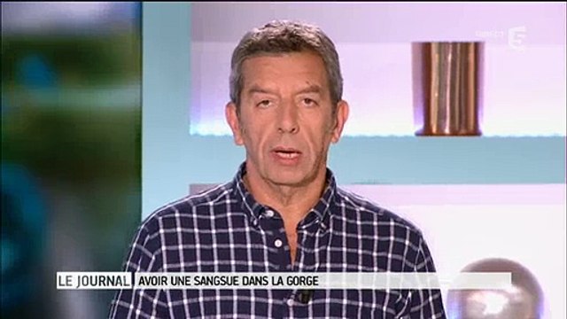 Maroc : les médecins enlèvent à une petite fille, une sangsue de 6 centimètres dans sa gorge !