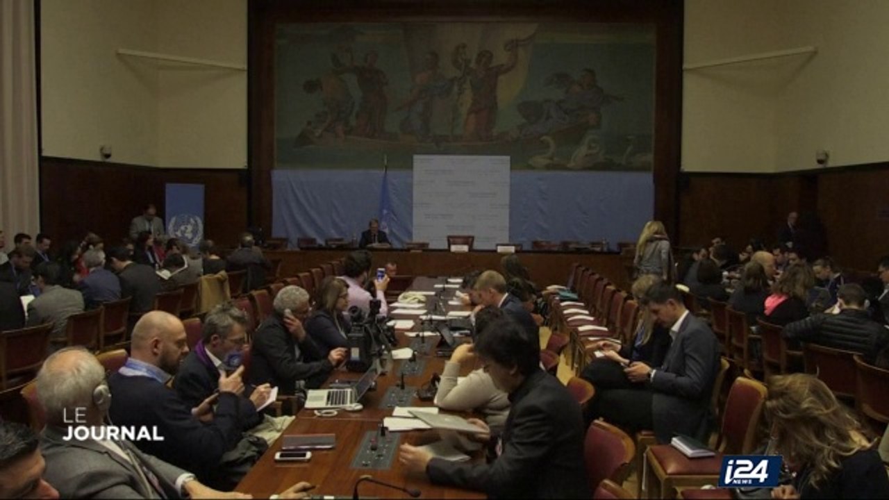 Crise syrienne : l'opposition réclame des "négociations directes" à Genève