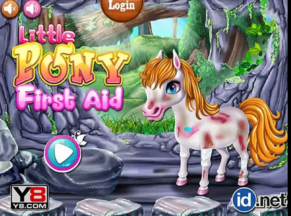 Ambulance for My Little Pony / Скорая помощь для пони