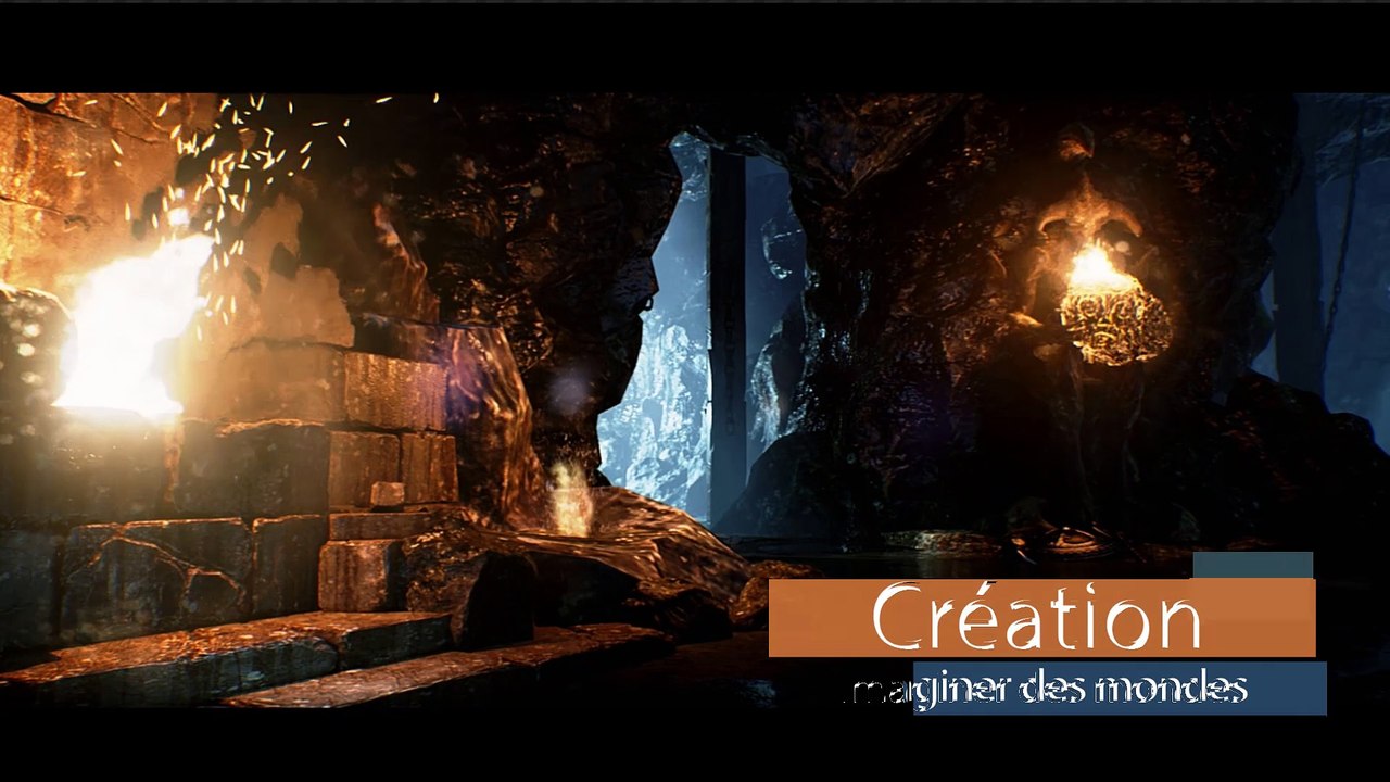 Devenez infographiste 3D temps réel