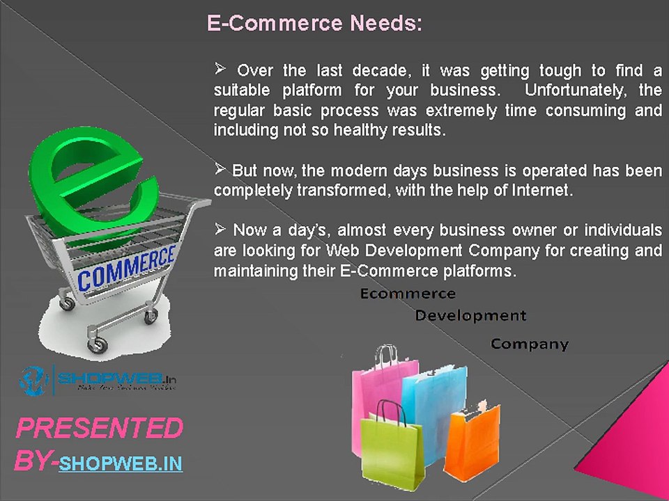 Best E-commerce Web Development Company In Bhubaneswar