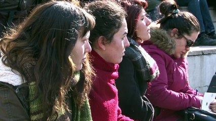 Universités turques: la résistance en marche contre les purges