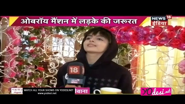 Gouri Ne Badla Apna Roop!! Dil Bole Oberoi 23rd February 2017
