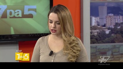 7pa5 - Pjesa e parë - 21 Dhjetor 2016 - Show - Vizion Plus