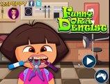 Juega a Divertidos Juegos de DOra | Bebé Divertidos de Dora en el Dentista Episodio de Vídeo-Cuidado de los Dientes de los Juegos