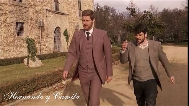 Hernando y Camila cap.1519