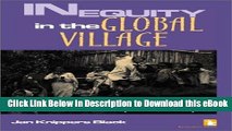 eBook Free Inequity in the Global Village: Recycled Rhetoric and Disposable People Free PDF