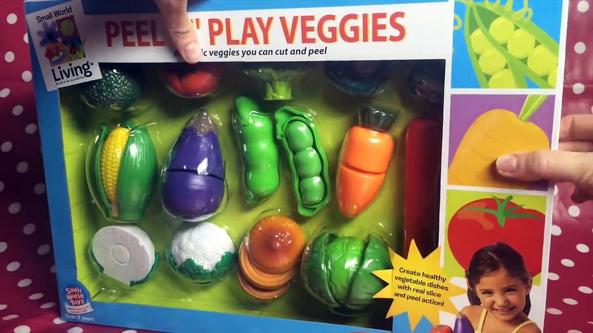 small world living toys