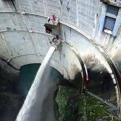 pakistani dam project in chiniot in 2017