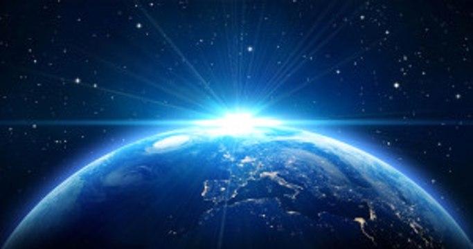 NASA: 7 Yeni Dünya Boyutlarında 'Yaşanabilir' Gezegen Keşfettik