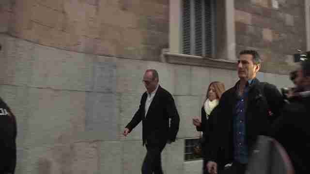 Sentencia Nóos: Las juezas ya están en la Audiencia para las vistas con Urdangarin y Torres