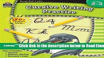 Read Ready-Set-Learn: Cursive Writing Practice Grd 2-3 Best Book