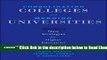 [PDF] Consolidating Colleges and Merging Universities: New Strategies for Higher Education Leaders