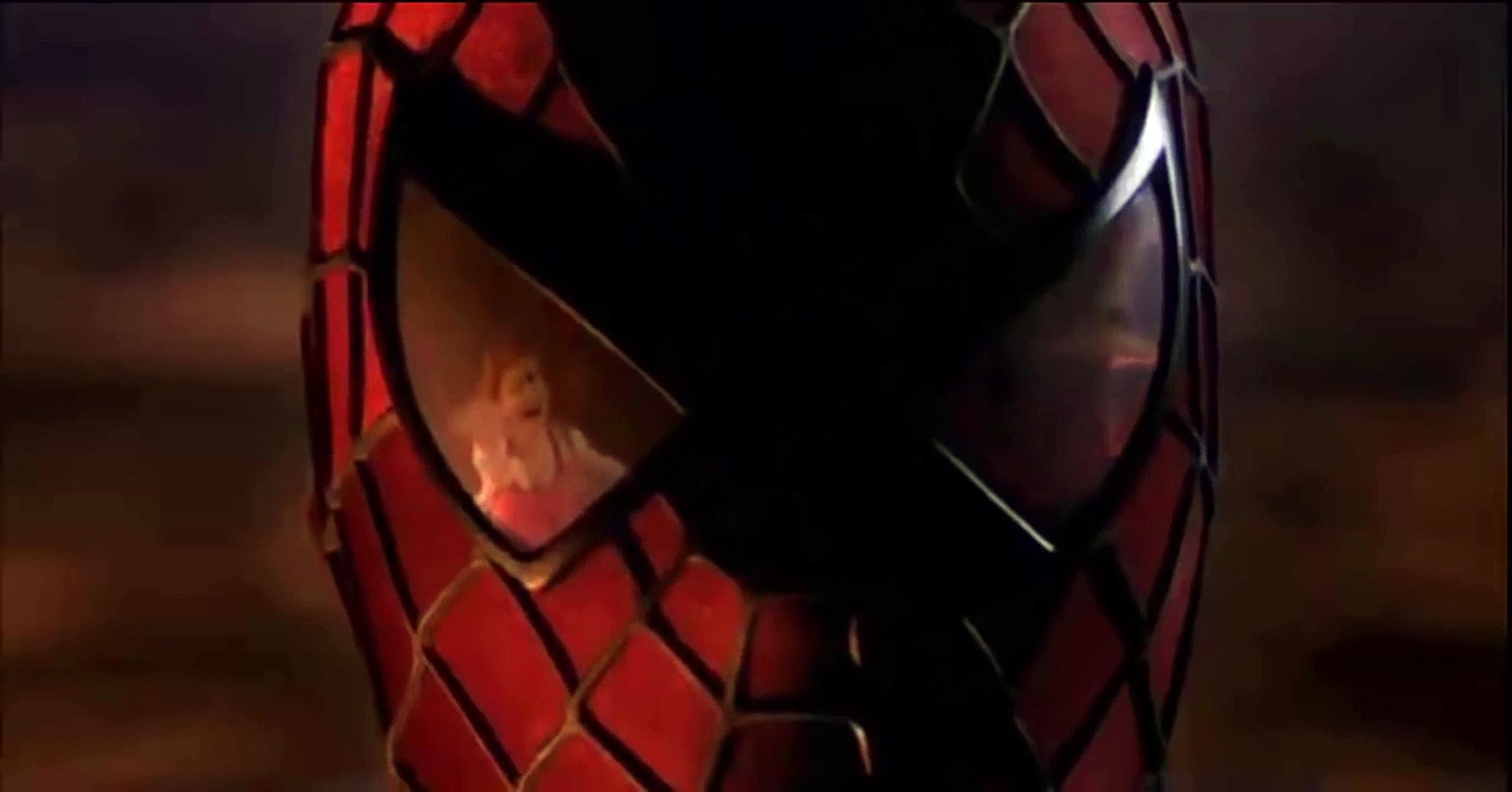 Spiderman 1 2002 Spider-Man VS Green Goblin Final Fight Part 2, image size:2063x1080