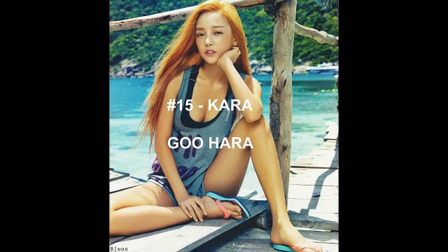 BTS, TWICE, EXO, SNSD, SUPER JUNIOR, T-ARA... - My 15 favourite groups and idols are?