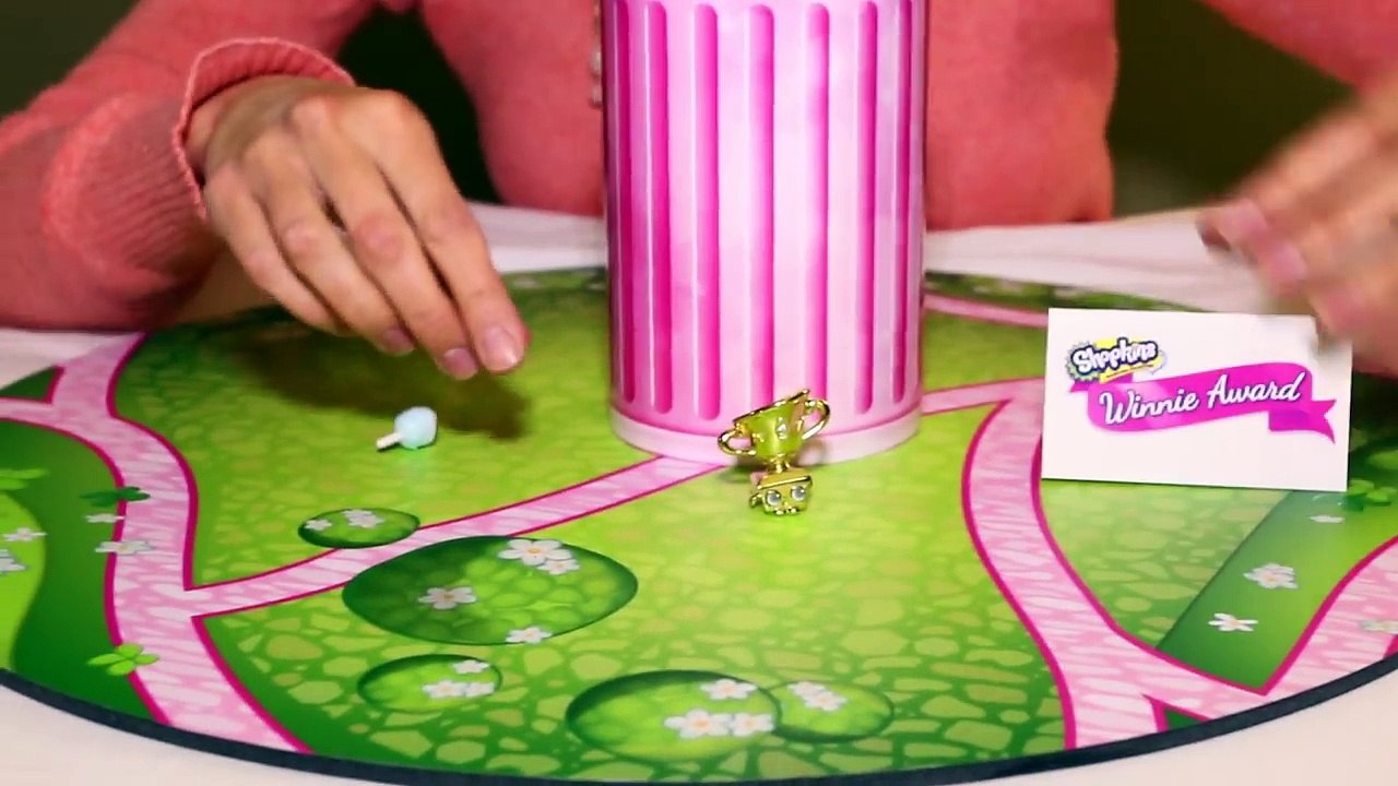 MOST RARE SHOPKIN EVER! New Winnie Award Real Gold & Diamonds Shopkins Like Gemma Stone-XXnofScEUGE