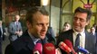 Emmanuel Macron : « Je me réjouis que François Bayrou accompagne le travail qui est le nôtre »