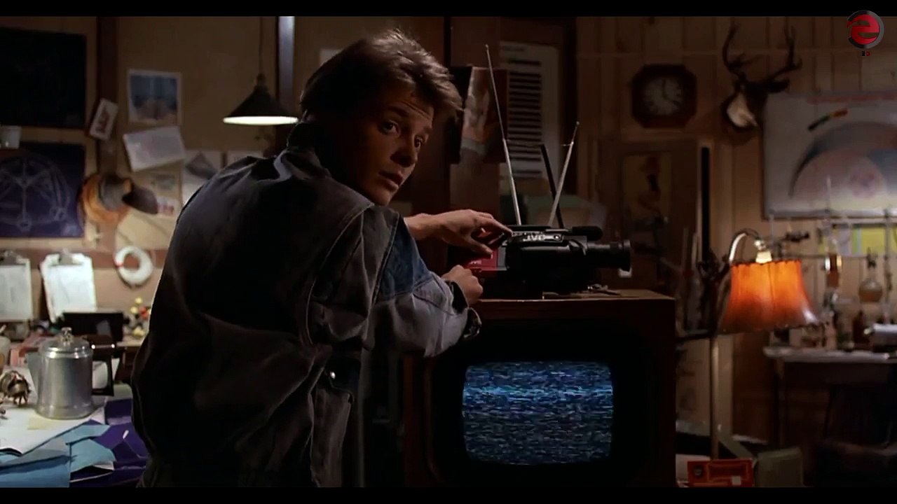 Geleceğe Dönüş - Dublaj