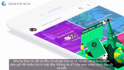 Here are 7 things you never hide Google