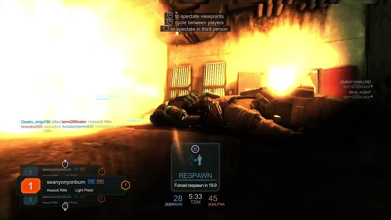 Welcome to more blacklight retribution gameplay (164)