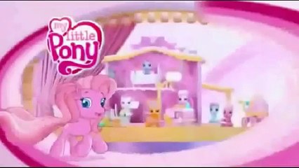 Pinkie Pie Playhouse - My Little Pony - Hasbro