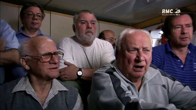 Qui a Coulé le Bismarck ? (doc 2016)