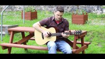 Photograph - Ed Sheeran - Fingerstyle Guitar Interpretation