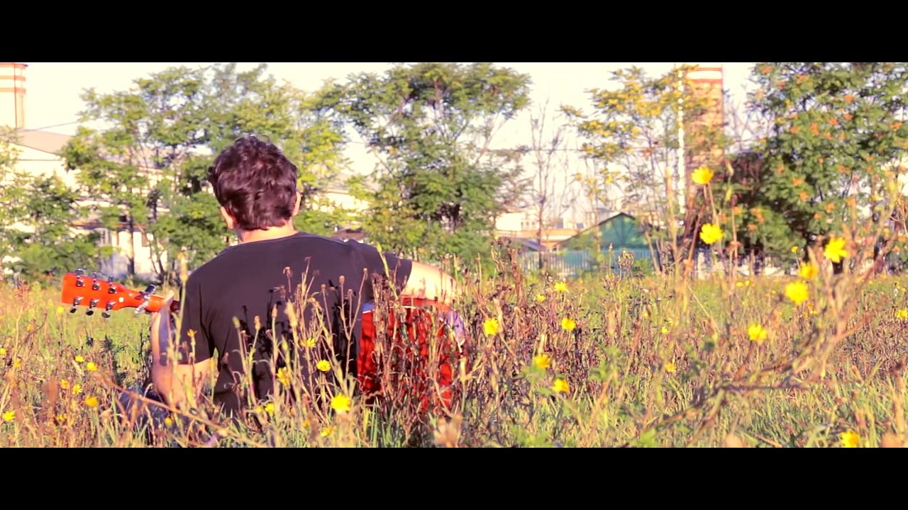 Rude - MAGIC! (fingerstyle guitar cover by Peter Gergely)