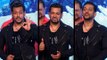 Salman Khan AVOIDES Media Interaction And Uses Sign Language At Rubik's Cube Music Launch