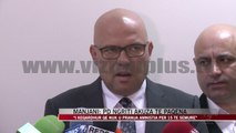 Manjani: PD ngriti akuza të paqena - News, Lajme - Vizion Plus