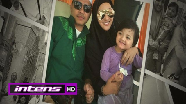 Keseruan Keluarga Anang-Ashanty Saat Ibadah Umroh - Intens 23 Februari 2017