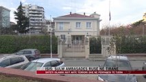 ISIS: Sulm Ambasadës Ruse në Tiranë - News, Lajme - Vizion Plus