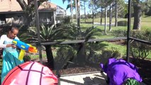 PINK SPIDERGIRL MCDONALDS DRIVE THRU TOY Pretend Play Food Frozen Elsa Joker Kids In Real Life-RJ09OkwW0RU