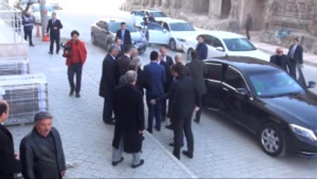 Mardin) Bakan Elvan: Terörle Sonuna Kadar Mücadele Edeceğiz