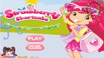Strawberry Shortcake Play Doh Surprise Party