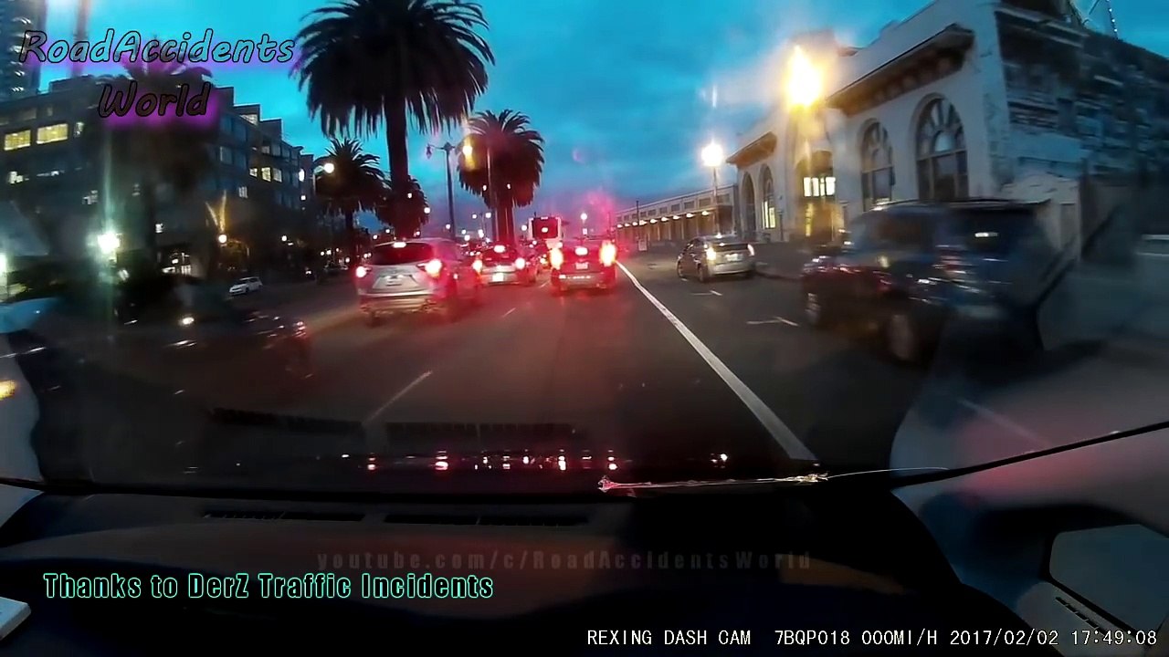 ROAD RAGE IN AMERICA #38 _ BAD DRIVERS USA, CANADA _ NORTH AMERICAN DRIVING FAILS-XoK5aJ0JNdA