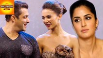 Salman Khan Chooses Amy Jackson Over Katrina Kaif? | Bollywood Asia