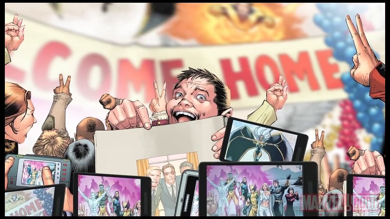 X-Force - Uncanny Trailer