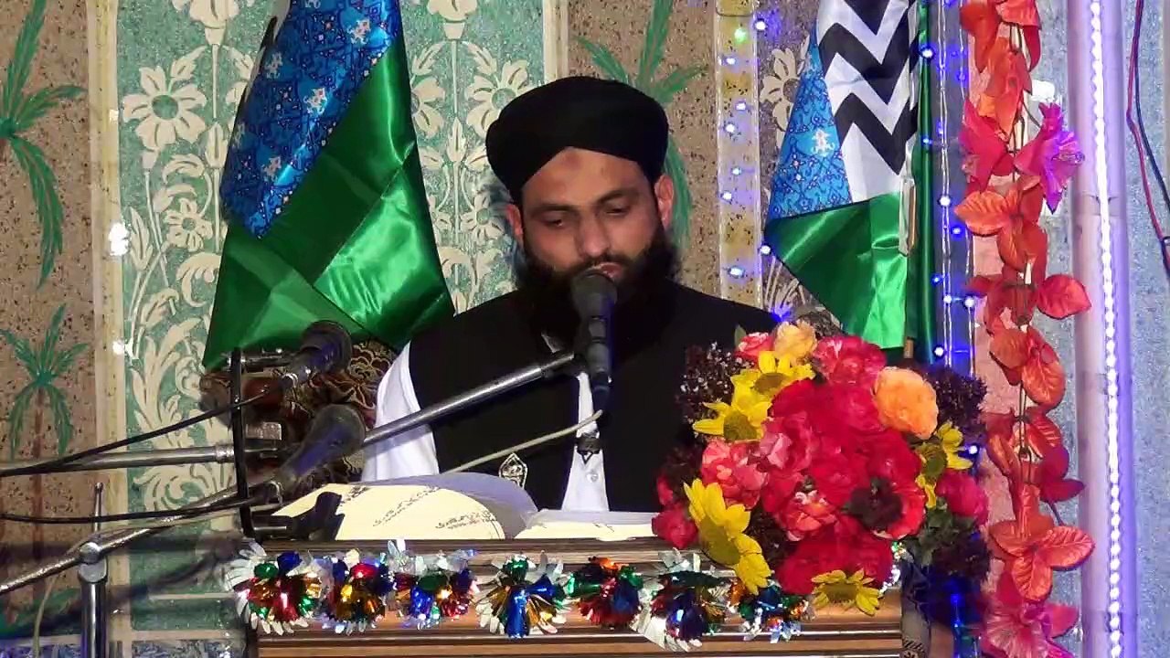 Anbia Karam Nay Meelad un Nabi ﷺ Manaya