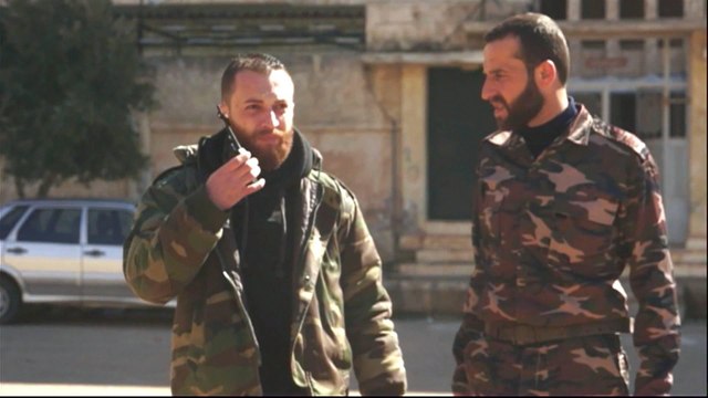 Syrian rebels in Homs pessimistic about Geneva peace talks