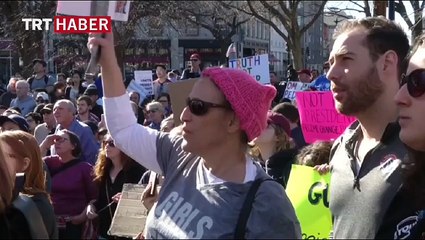 ABD'den göçmen yasağıyla ilgili genelge