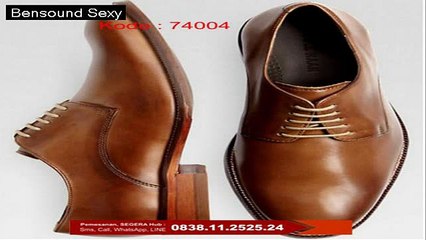 Sepatu High Heels Jaman Sekarang, Sepatu Heels Kerja Kulit, Sepatu Heels Kekinian, 0838.11.2525.24