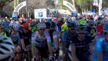 La vidéo grand format de la deuxième étape du Tour La Provence entre Miramas et La Ciotat