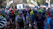 La vidéo grand format de la deuxième étape du Tour La Provence entre Miramas et La Ciotat