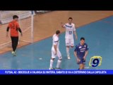 Futsal A2 |  Bisceglie a valanga sul Matera, sabato si va a Cisternino