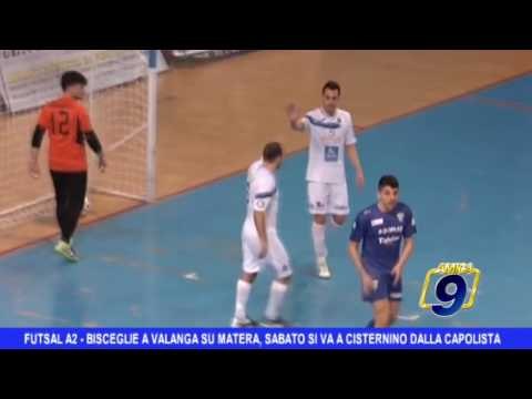 Futsal A2 | Bisceglie a valanga sul Matera, sabato si va a Cisternino