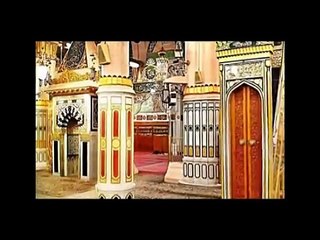 MUHAMMAD(S.A.W) KE SHAHER MAIN            by Live                 MASTER AYAZ ALI