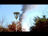 Tiranë, zjarr në një apartament - Top Channel Albania - News - Lajme